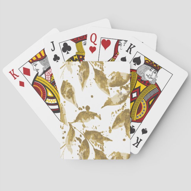 Playing Cards (Back)