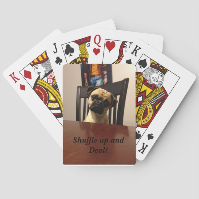 Playing Cards (Back)