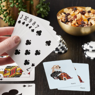 Playing Cards : Best Buddies