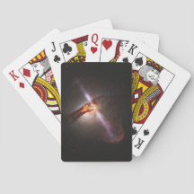 Playing Cards – Black Hole Jets