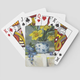 Playing cards, bridge cards, poker cards