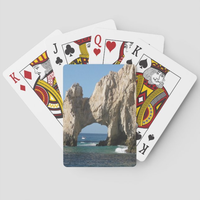 Playing Cards Cabo (Back)