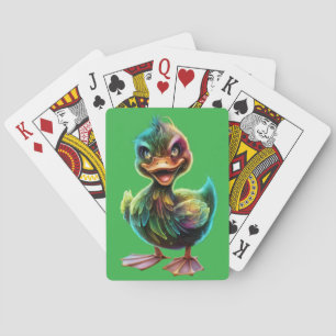 Playing cards. cards