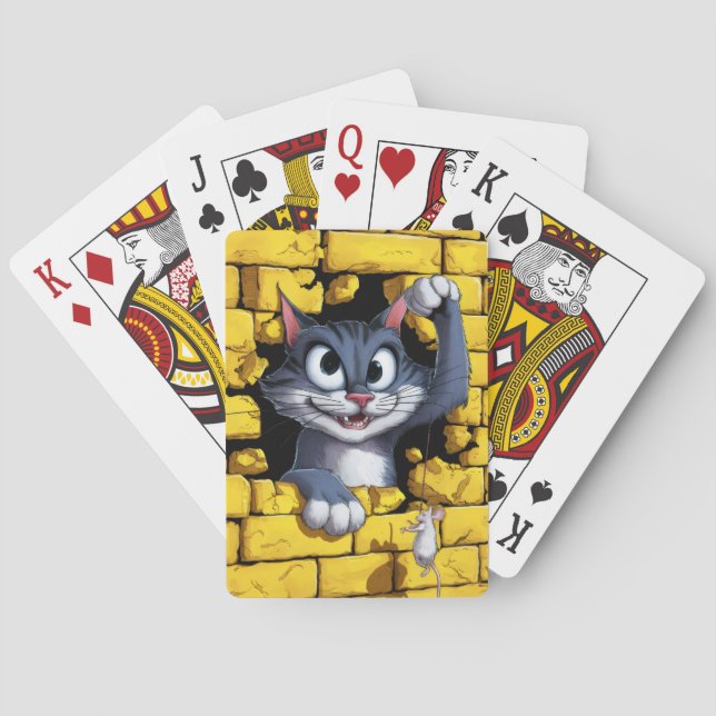 Playing cards. cards (Back)