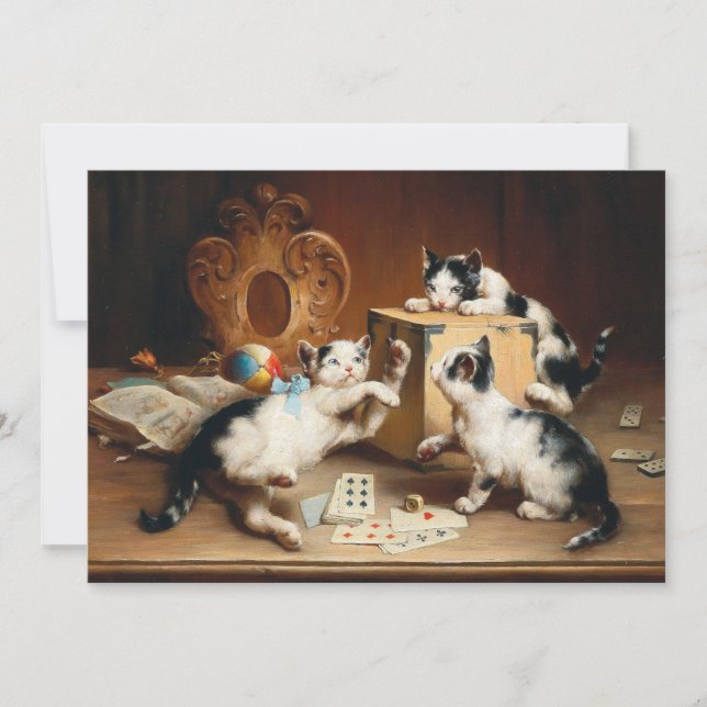 Playing Cards | Carl Reichert (Front)