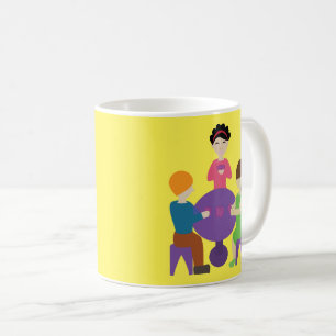 Playing Cards Coffee Mug