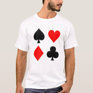 Playing Cards Costume T-Shirt