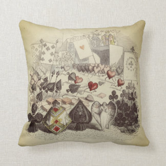 Playing Cards Cushion