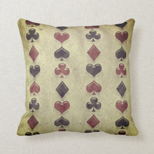 Playing Cards Cushion