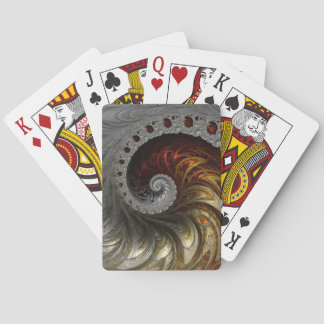 playing cards - F873 "Alien Engine" 2