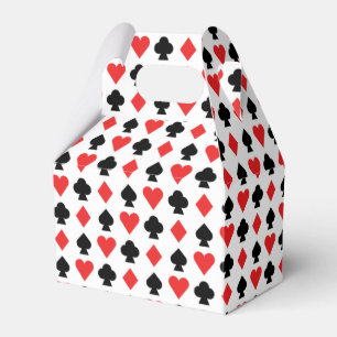 Playing Cards Favour Box