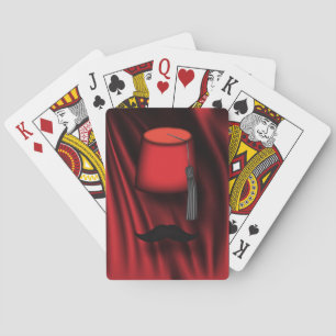 playing cards - flag Ottoman/Osmanlı 11 IV ; )