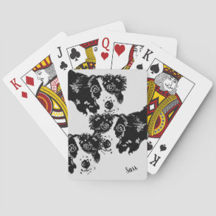 Playing Cards : Follow The Leader