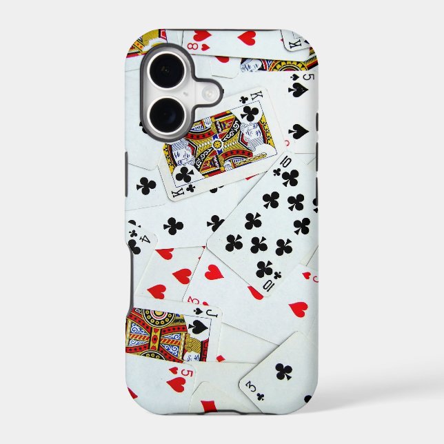 Playing Cards Games (Back)