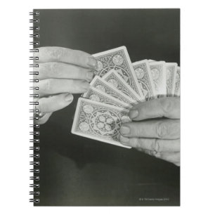Playing Cards Notebook