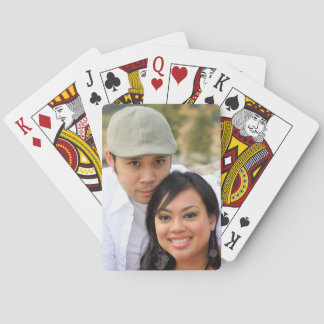 Playing cards,personalised playing cards