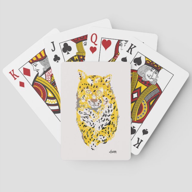 Playing Cards :  Play (Back)