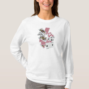 Playing Cards - Play To Win - Lucky Charms T-Shirt