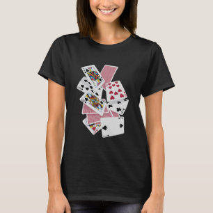 Playing Cards - Play To Win - Lucky Charms T-Shirt
