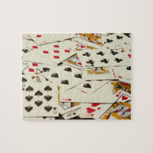 Playing Cards Puzzle