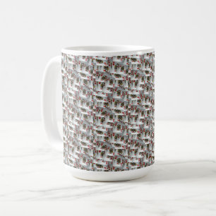 Playing Cards Queens Design, Coffee Mug