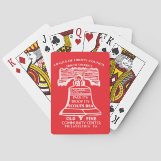 Playing Cards - Red