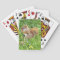 Playing Cards, Red Squirrel Theme
