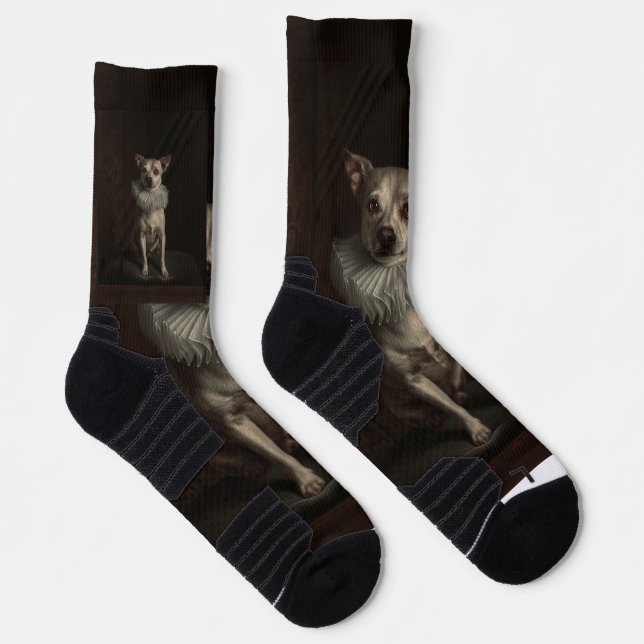 PLAYING CARDS SOCKS (Right)
