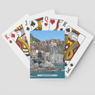 Playing Cards, Standard Index faces Cards