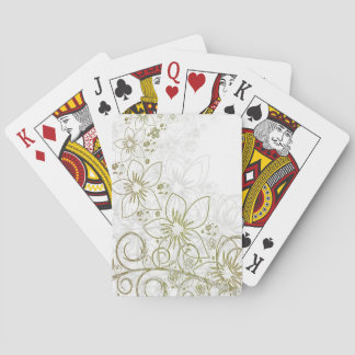 Playing Cards, Standard Index faces Playing Cards