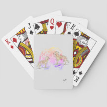 Playing Cards  : Stormy feeling