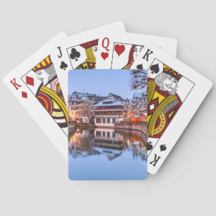 Playing cards Strasbourg