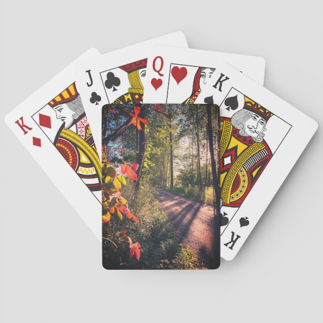 Playing Cards, Style: Poker Cards (Back)