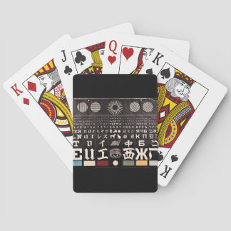 Playing Cards, Style: Poker Playing Cards