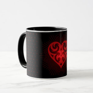 Playing Cards Suit Symbol Mug