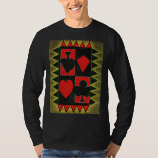 Playing cards T-Shirt