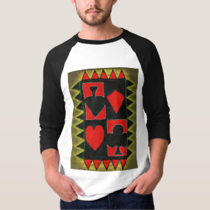 Playing cards T-Shirt