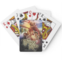 Playing Cards, The Monkey King "Havoc in Heavens"