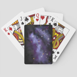 Playing cards: Themed Galaxies Cards