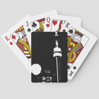 Playing Cards. Toronto. Cards