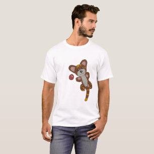 playing cat T-Shirt