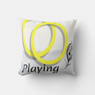 Playing Cushion