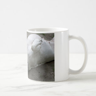 Playing Dogo Argentino Coffee Mug