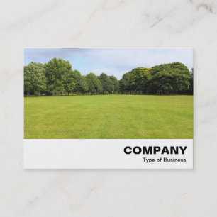 Playing Field Business Card