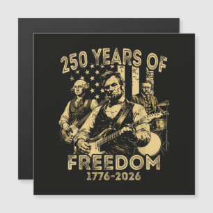 Playing Guitar 4th July 250th Anniversary