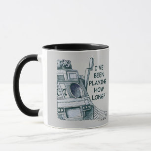 Playing How Long Slots Mug