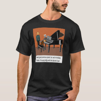 Playing Music By Ear T-Shirt