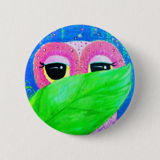 Playing Mysterious 6 Cm Round Badge