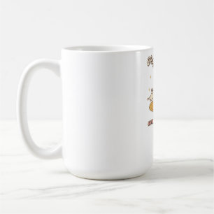 Playing Possum Until the Weekend Coffee Mug