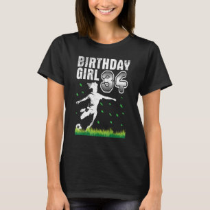 Playing Soccer Happy Birthday 34 Years Old To Me G T-Shirt